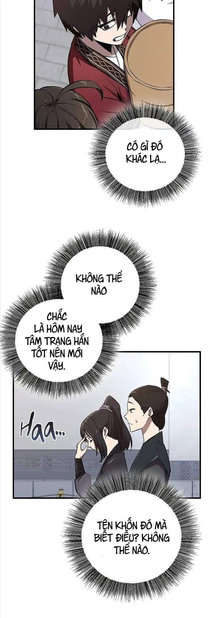 Thanh Mai Trúc Mã Của Đệ Nhất Thiên Hạ Nettruyen ZZZ Chương 7 Page 26