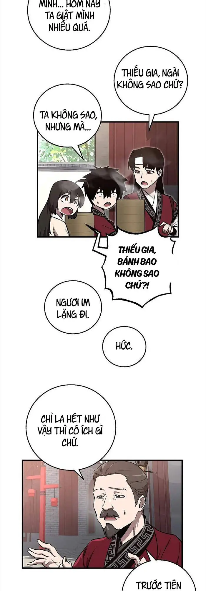 Thanh Mai Trúc Mã Của Đệ Nhất Thiên Hạ Nettruyen ZZZ Chương 7 Page 29