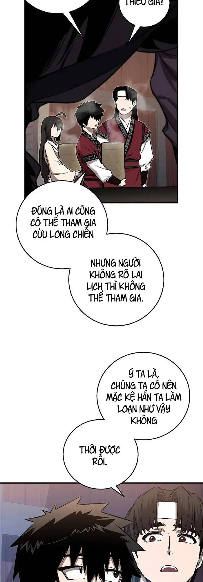 Thanh Mai Trúc Mã Của Đệ Nhất Thiên Hạ Nettruyen ZZZ Chương 7 Page 35