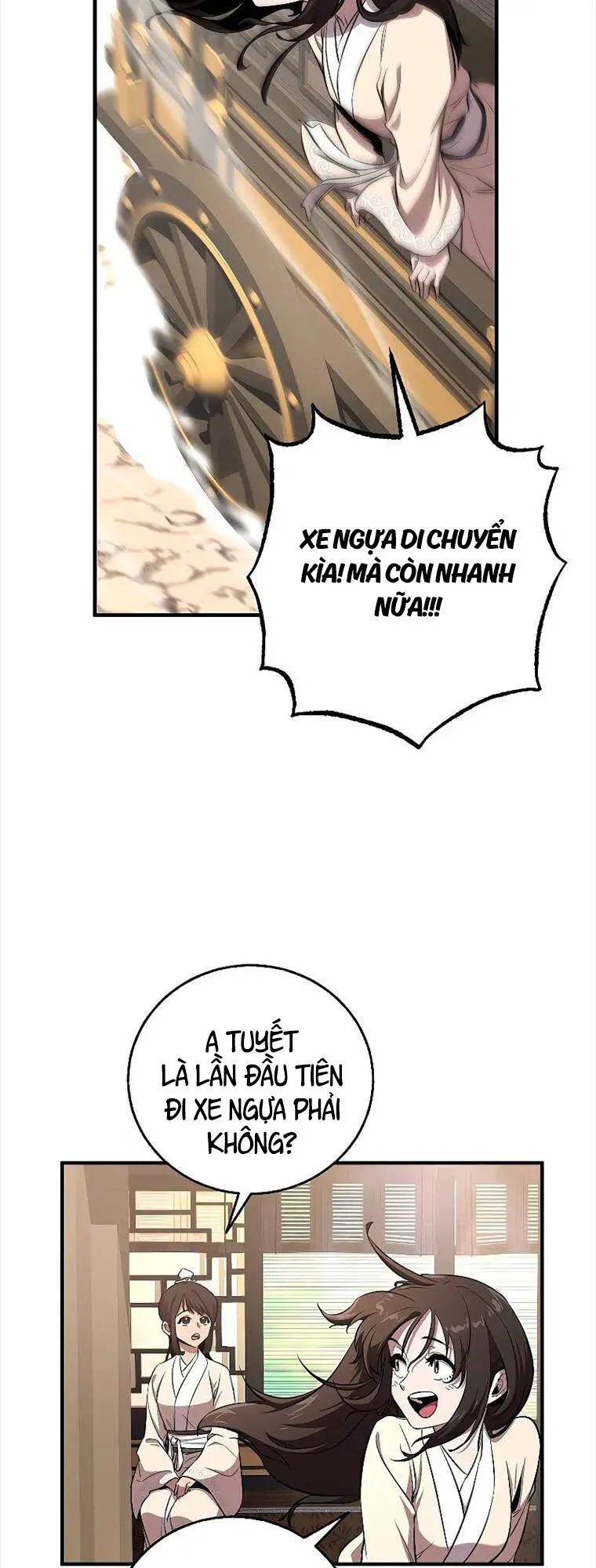 Thanh Mai Trúc Mã Của Đệ Nhất Thiên Hạ Nettruyen ZZZ Chương 5 Page 28
