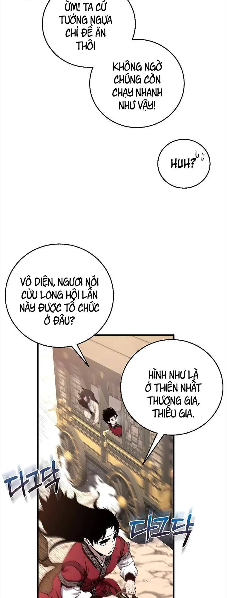 Thanh Mai Trúc Mã Của Đệ Nhất Thiên Hạ Nettruyen ZZZ Chương 5 Page 29