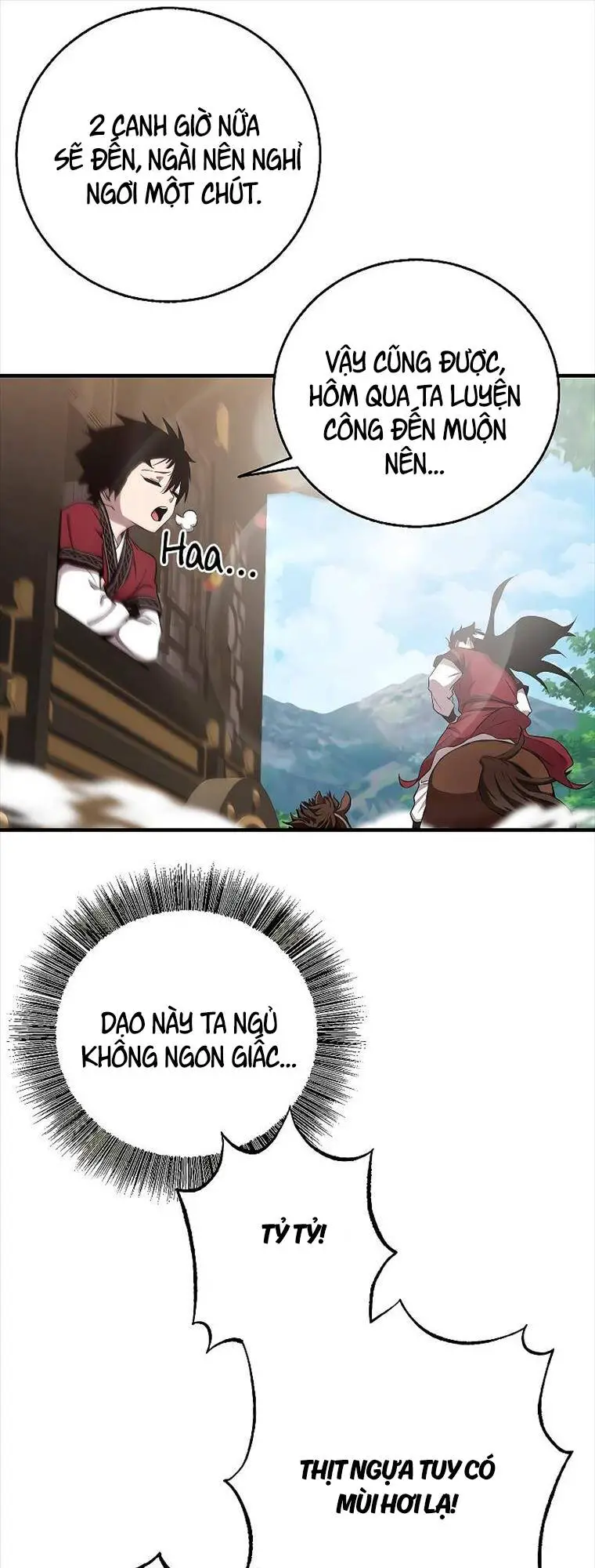 Thanh Mai Trúc Mã Của Đệ Nhất Thiên Hạ Nettruyen ZZZ Chương 5 Page 31