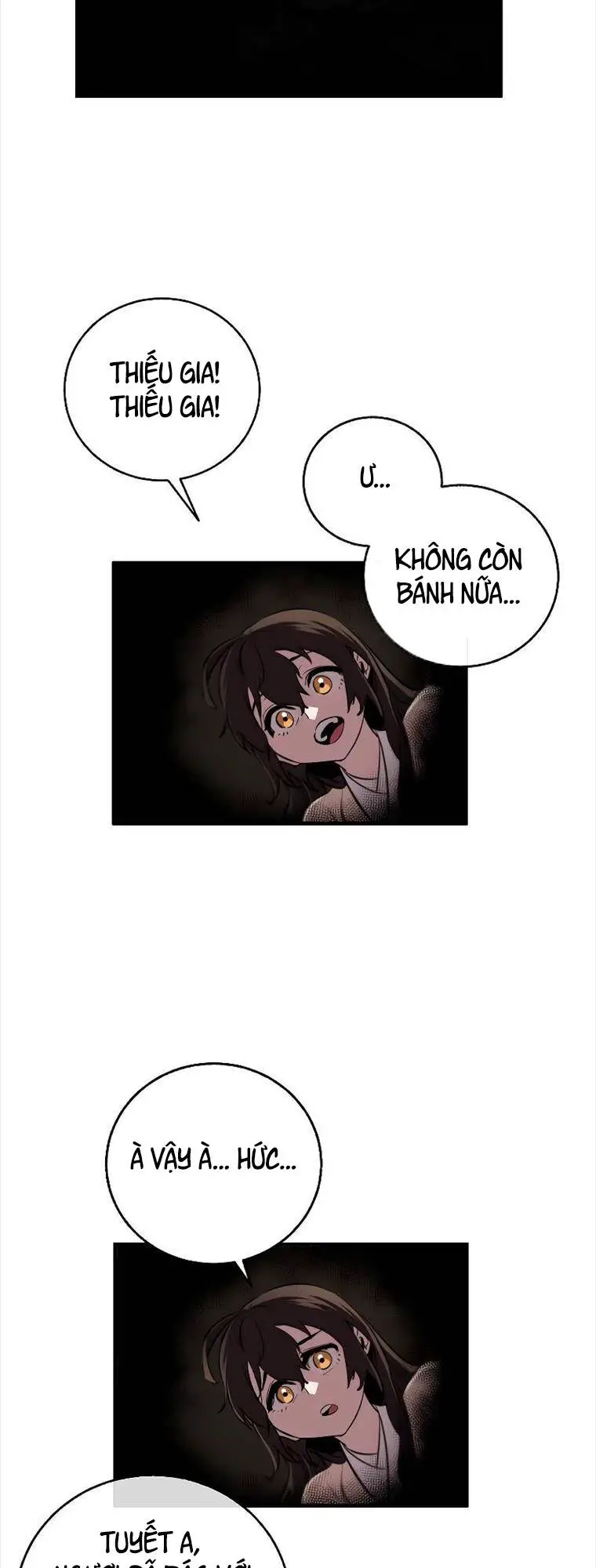 Thanh Mai Trúc Mã Của Đệ Nhất Thiên Hạ Nettruyen ZZZ Chương 5 Page 35