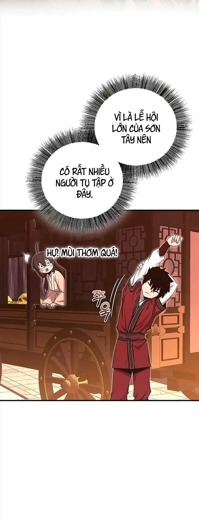 Thanh Mai Trúc Mã Của Đệ Nhất Thiên Hạ Nettruyen ZZZ Chương 5 Page 39