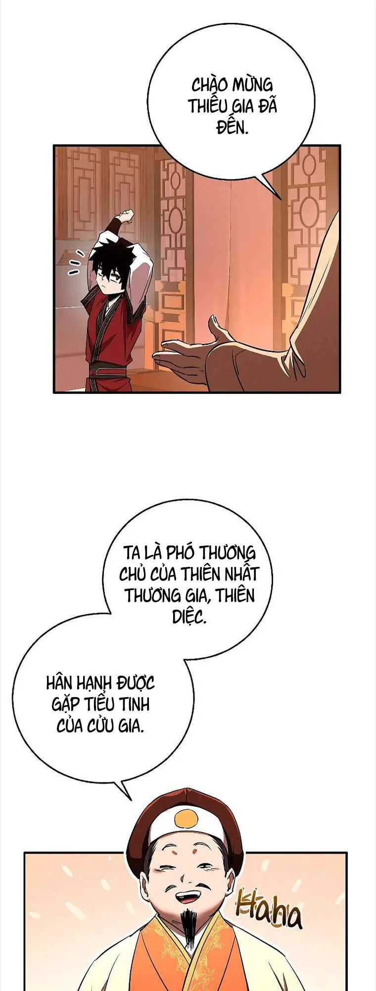 Thanh Mai Trúc Mã Của Đệ Nhất Thiên Hạ Nettruyen ZZZ Chương 5 Page 40