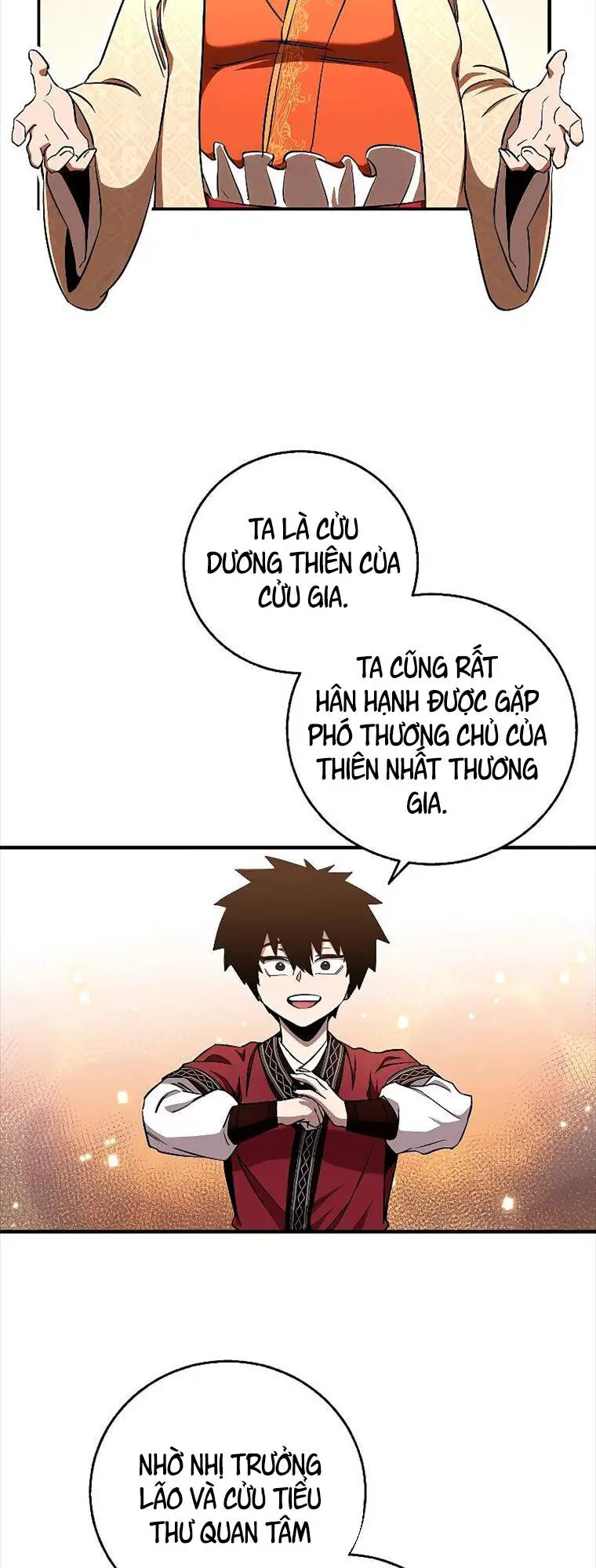 Thanh Mai Trúc Mã Của Đệ Nhất Thiên Hạ Nettruyen ZZZ Chương 5 Page 41