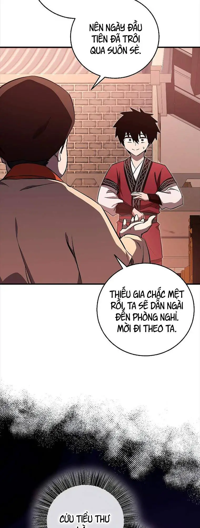 Thanh Mai Trúc Mã Của Đệ Nhất Thiên Hạ Nettruyen ZZZ Chương 5 Page 42