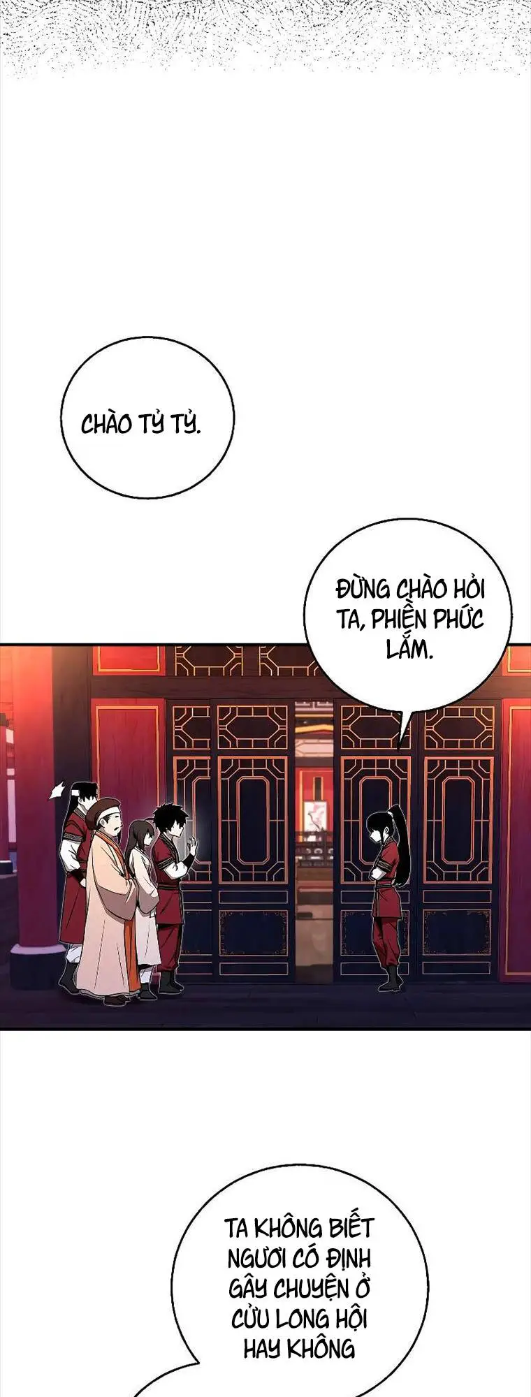 Thanh Mai Trúc Mã Của Đệ Nhất Thiên Hạ Nettruyen ZZZ Chương 5 Page 48