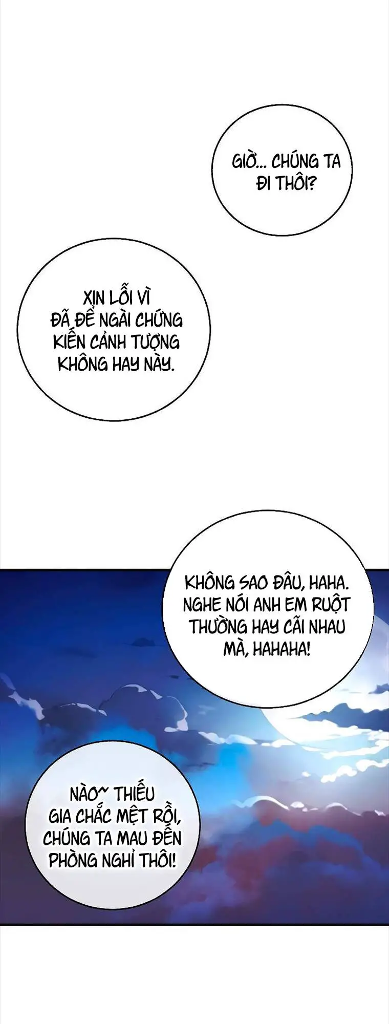 Thanh Mai Trúc Mã Của Đệ Nhất Thiên Hạ Nettruyen ZZZ Chương 5 Page 56
