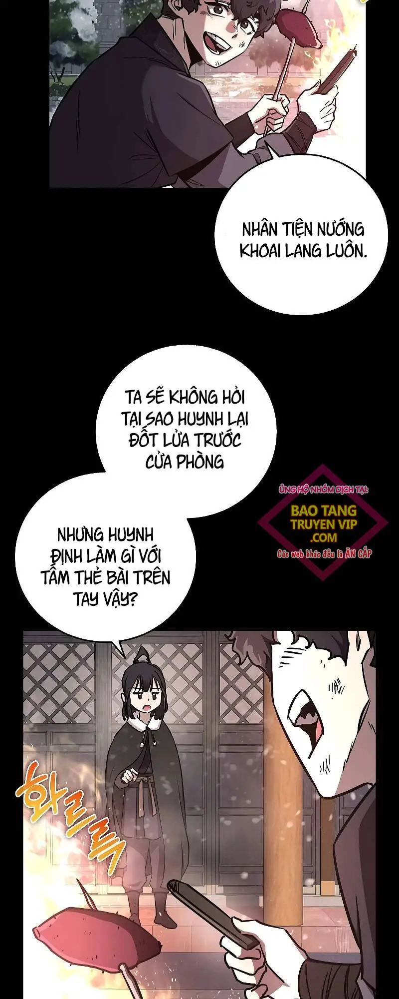Thanh Mai Trúc Mã Của Đệ Nhất Thiên Hạ Nettruyen ZZZ Chương 8 Page 3