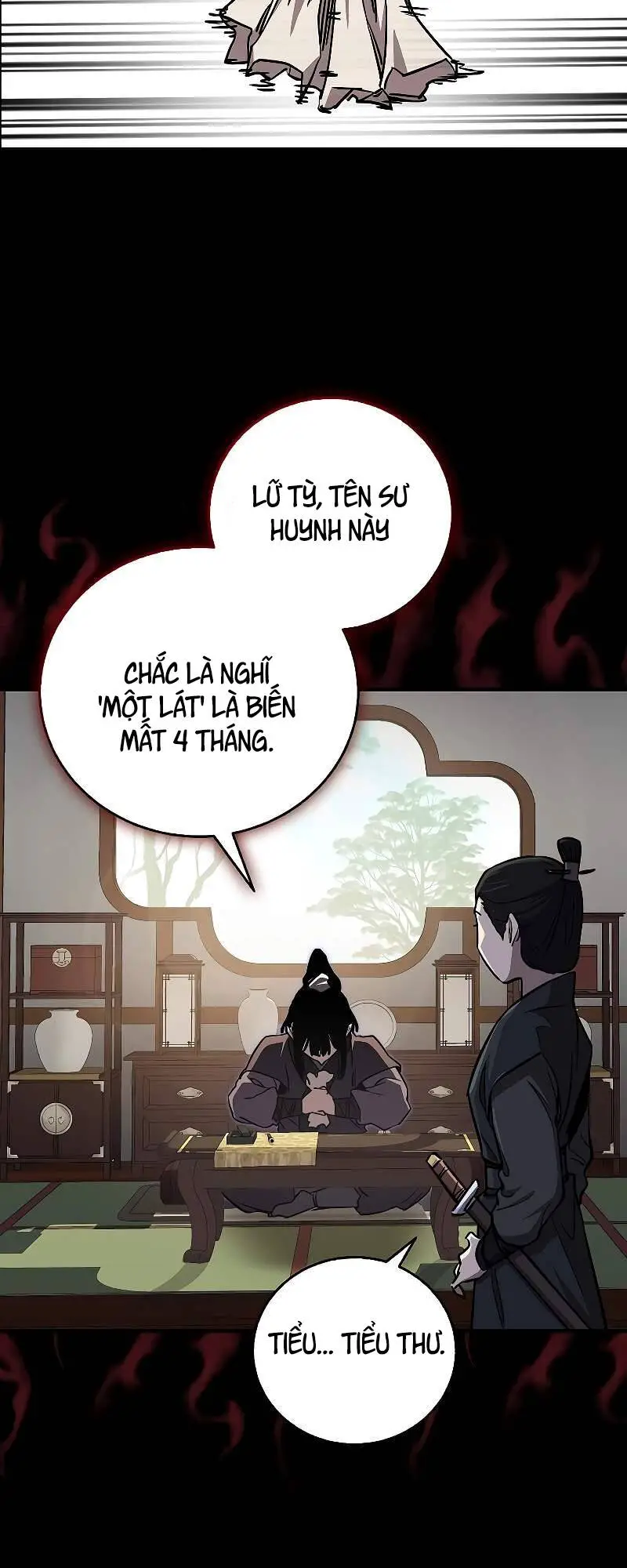 Thanh Mai Trúc Mã Của Đệ Nhất Thiên Hạ Nettruyen ZZZ Chương 8 Page 16
