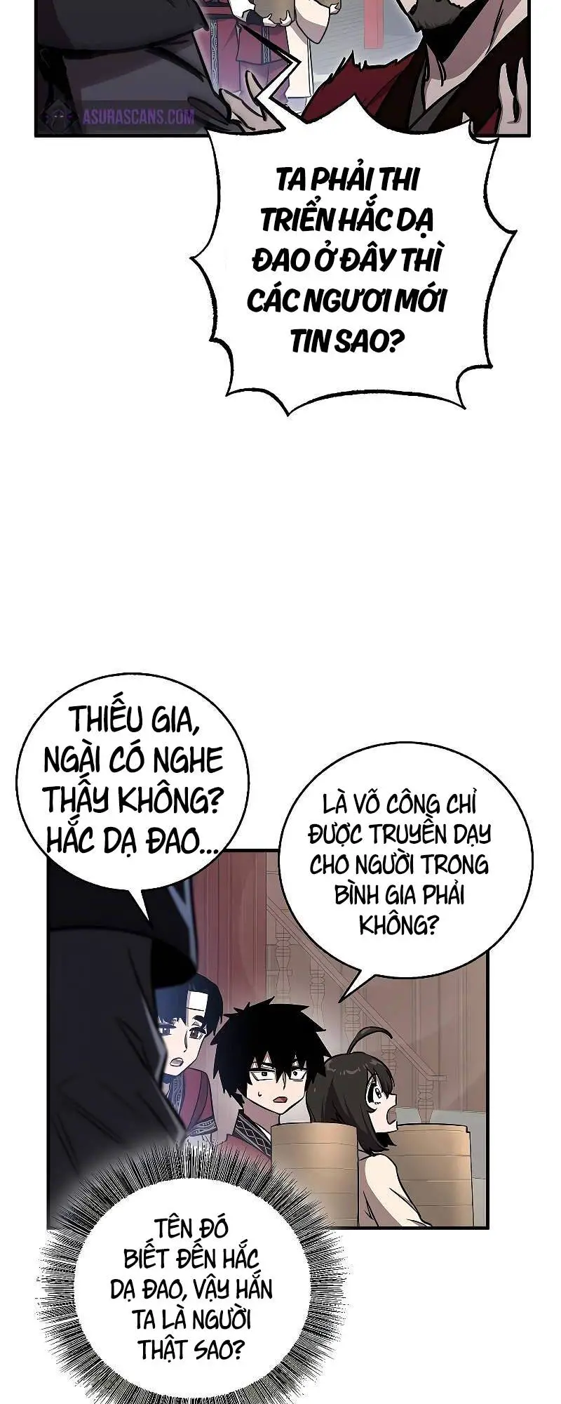 Thanh Mai Trúc Mã Của Đệ Nhất Thiên Hạ Nettruyen ZZZ Chương 8 Page 23