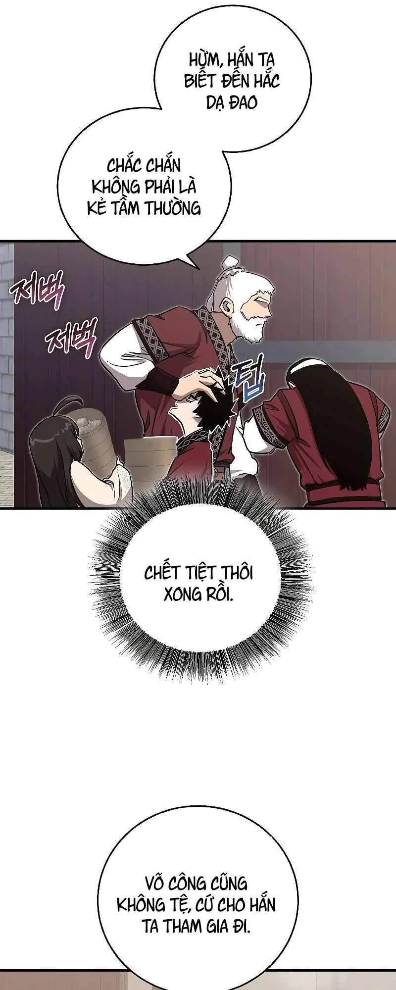 Thanh Mai Trúc Mã Của Đệ Nhất Thiên Hạ Nettruyen ZZZ Chương 8 Page 25