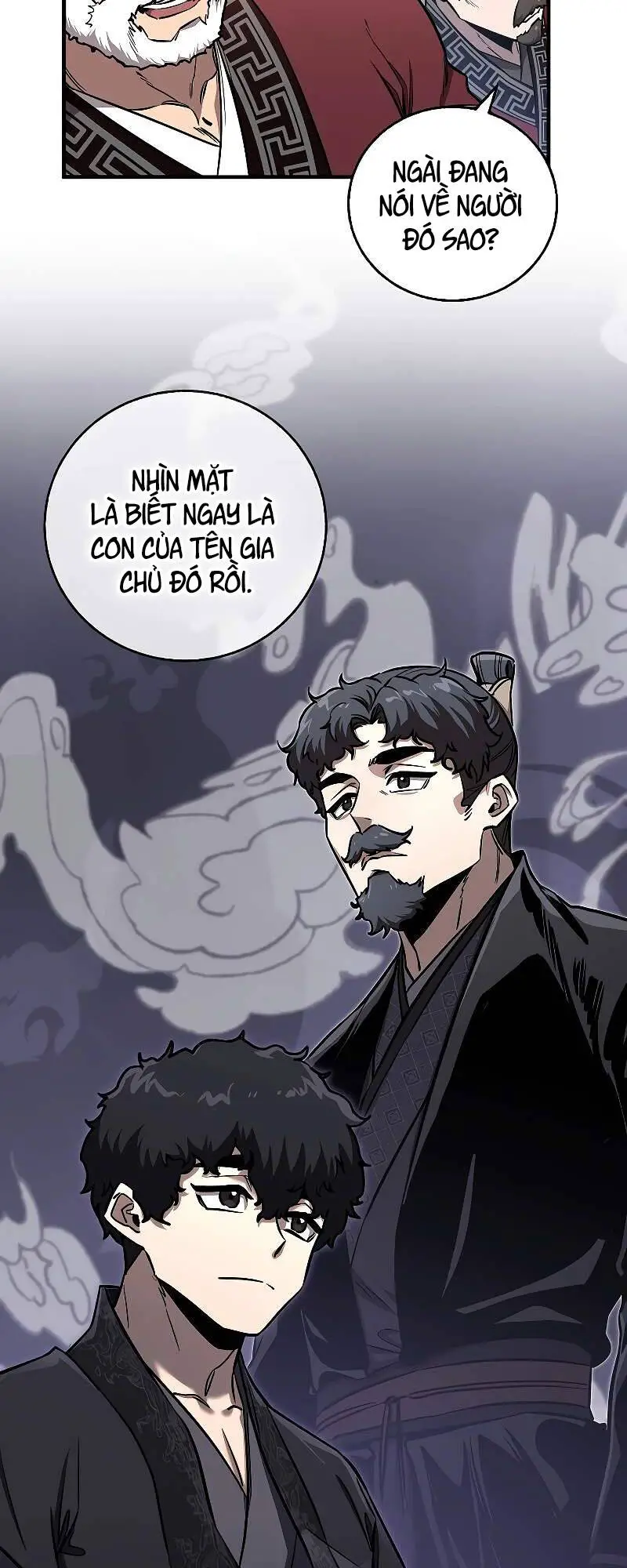 Thanh Mai Trúc Mã Của Đệ Nhất Thiên Hạ Nettruyen ZZZ Chương 8 Page 30