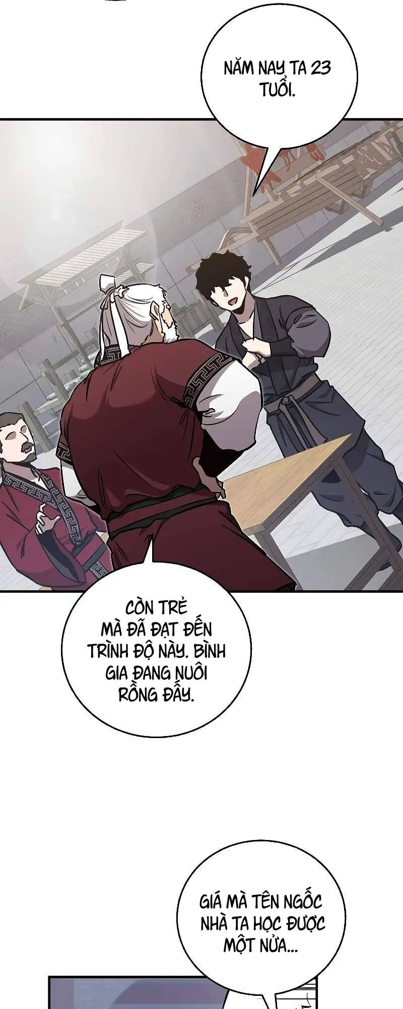 Thanh Mai Trúc Mã Của Đệ Nhất Thiên Hạ Nettruyen ZZZ Chương 8 Page 37