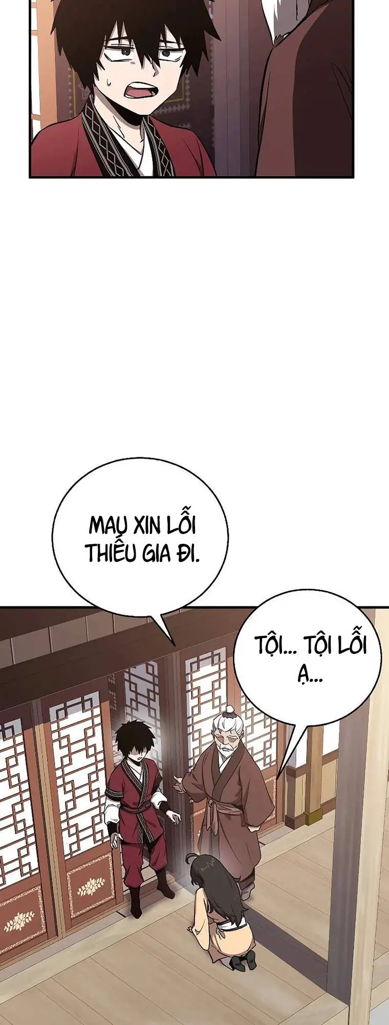 Thanh Mai Trúc Mã Của Đệ Nhất Thiên Hạ Nettruyen ZZZ Chương 4 Page 22