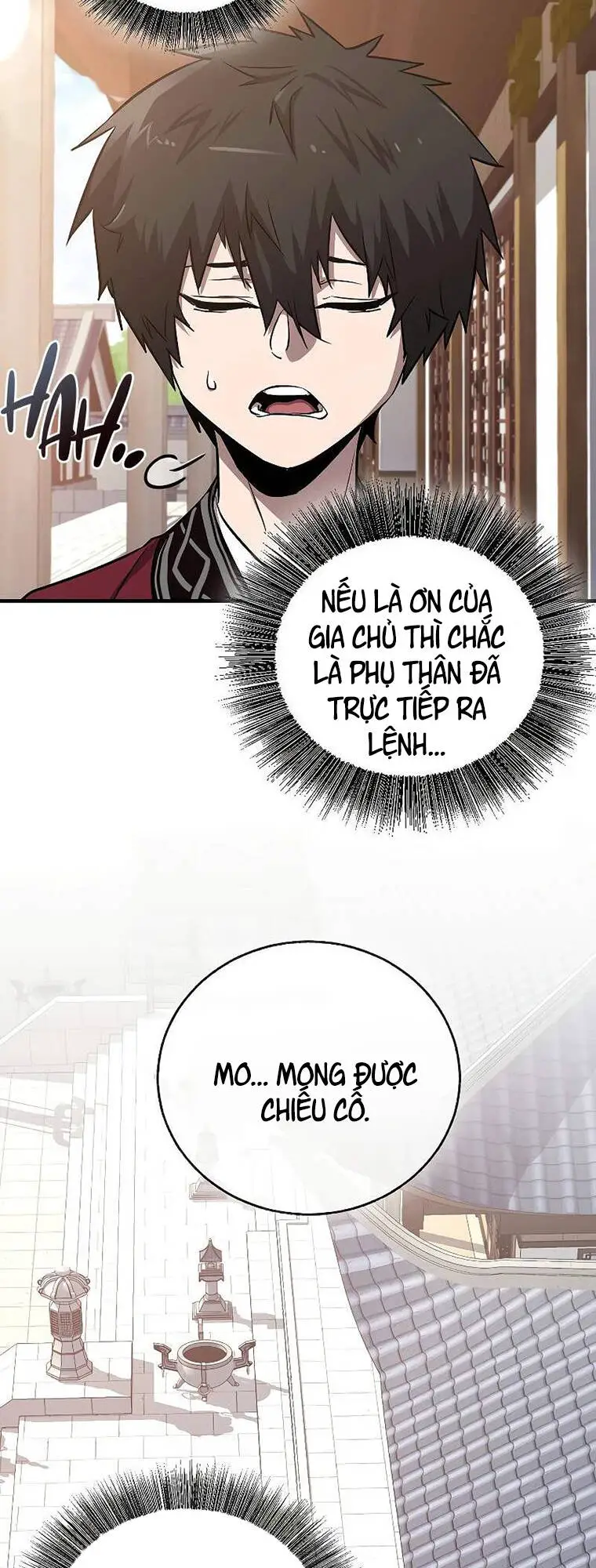 Thanh Mai Trúc Mã Của Đệ Nhất Thiên Hạ Nettruyen ZZZ Chương 4 Page 28
