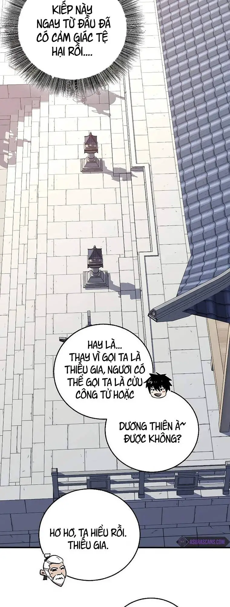 Thanh Mai Trúc Mã Của Đệ Nhất Thiên Hạ Nettruyen ZZZ Chương 4 Page 29