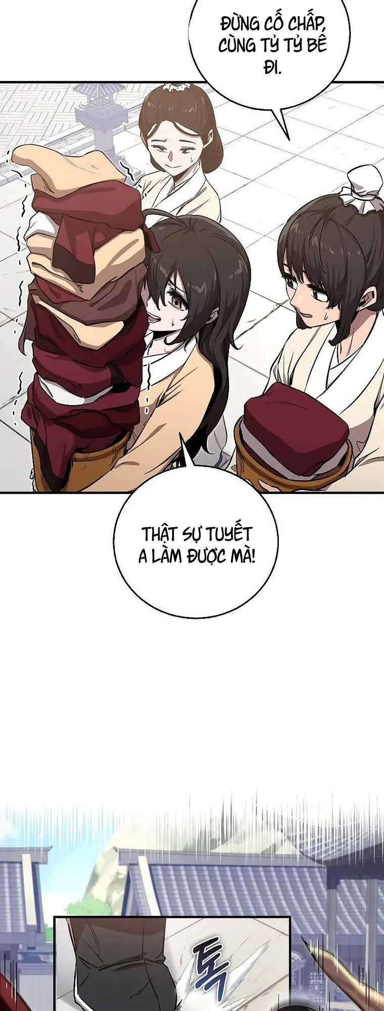 Thanh Mai Trúc Mã Của Đệ Nhất Thiên Hạ Nettruyen ZZZ Chương 4 Page 37
