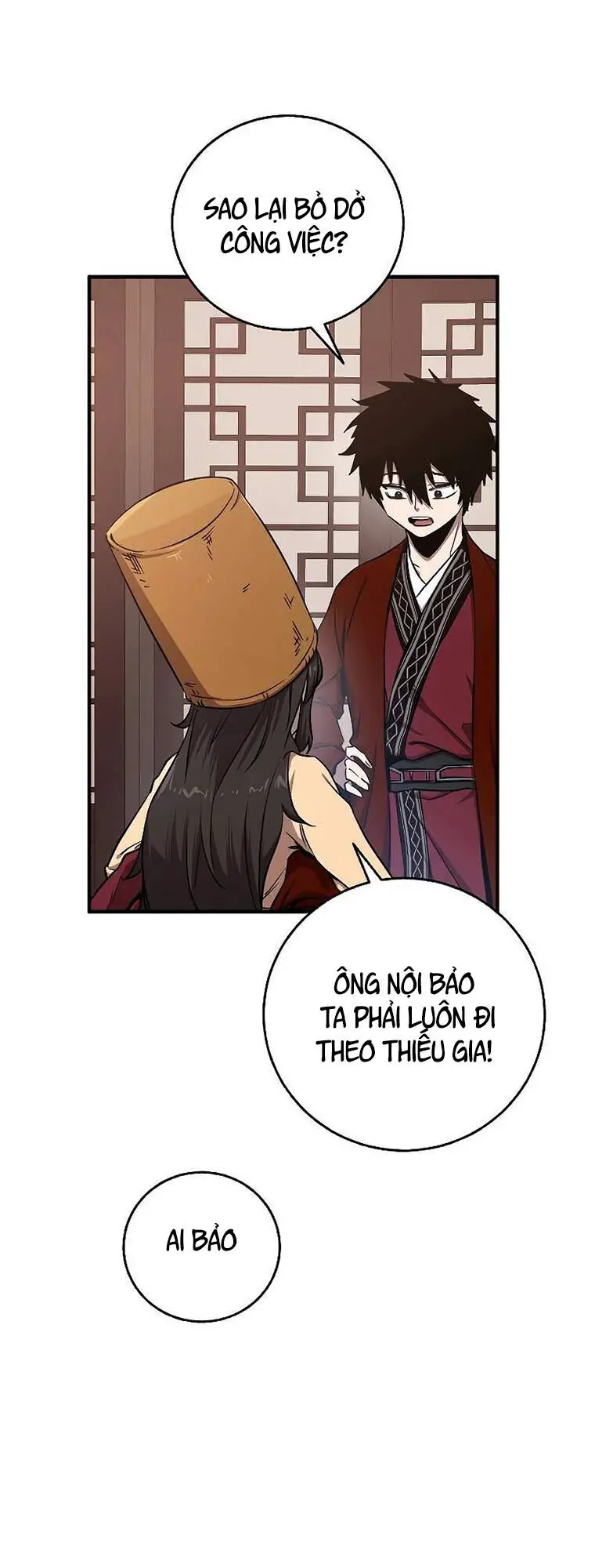 Thanh Mai Trúc Mã Của Đệ Nhất Thiên Hạ Nettruyen ZZZ Chương 4 Page 47