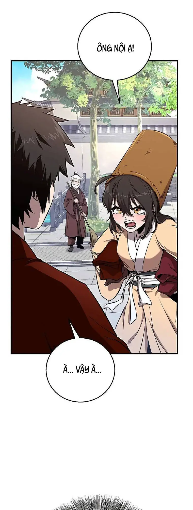 Thanh Mai Trúc Mã Của Đệ Nhất Thiên Hạ Nettruyen ZZZ Chương 4 Page 48