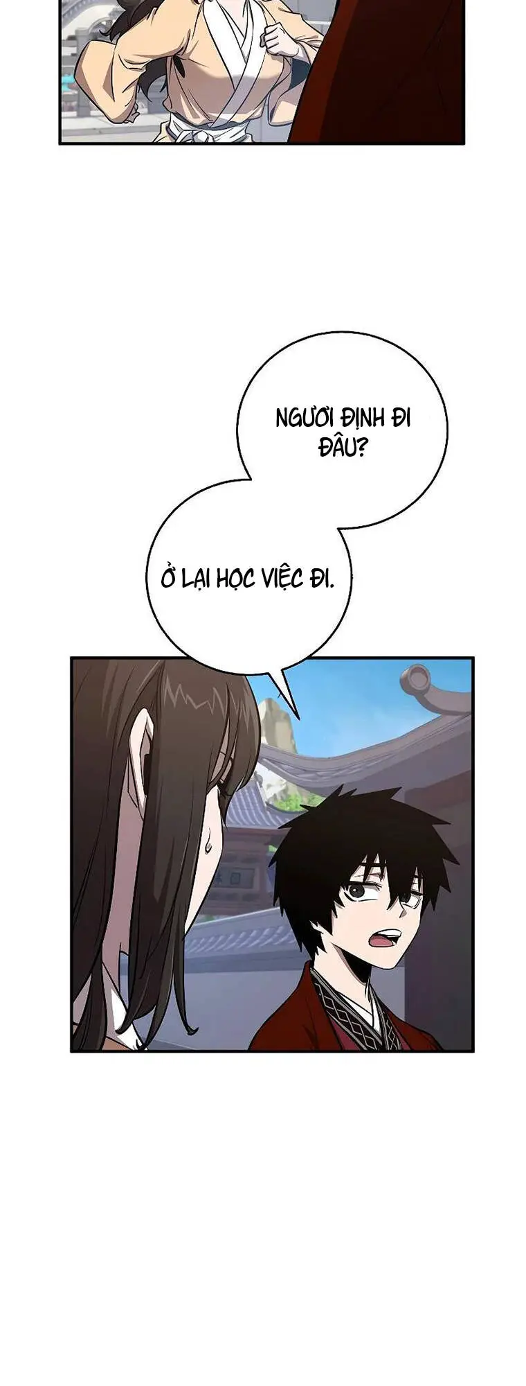 Thanh Mai Trúc Mã Của Đệ Nhất Thiên Hạ Nettruyen ZZZ Chương 4 Page 56