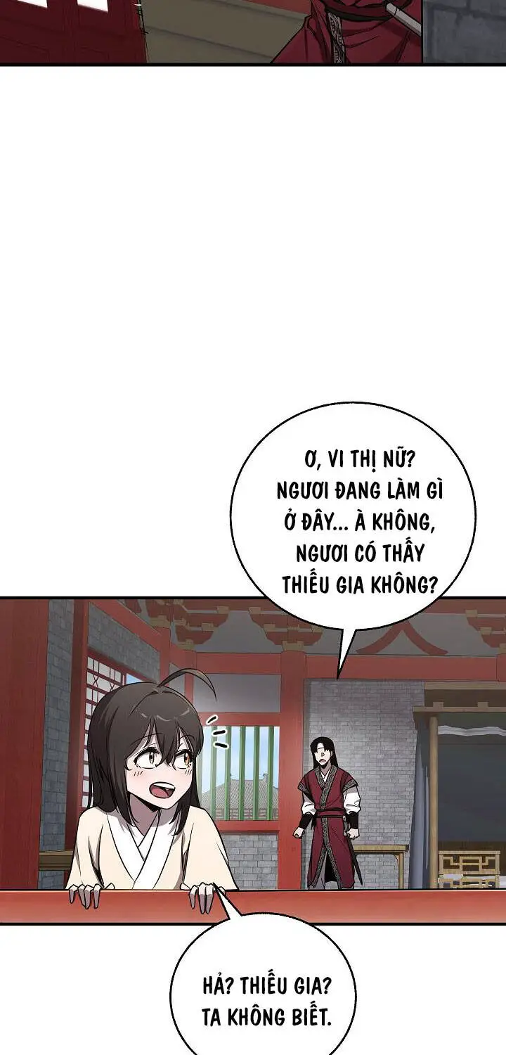 Thanh Mai Trúc Mã Của Đệ Nhất Thiên Hạ Nettruyen ZZZ Chương 23 Page 51