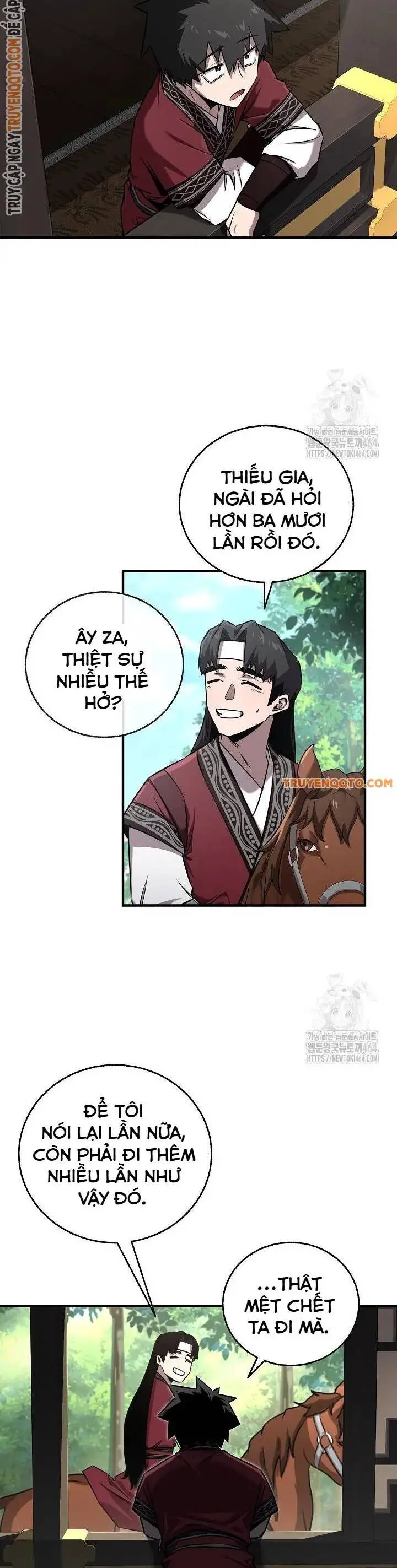 Thanh Mai Trúc Mã Của Đệ Nhất Thiên Hạ Nettruyen ZZZ Chương 34 Page 2