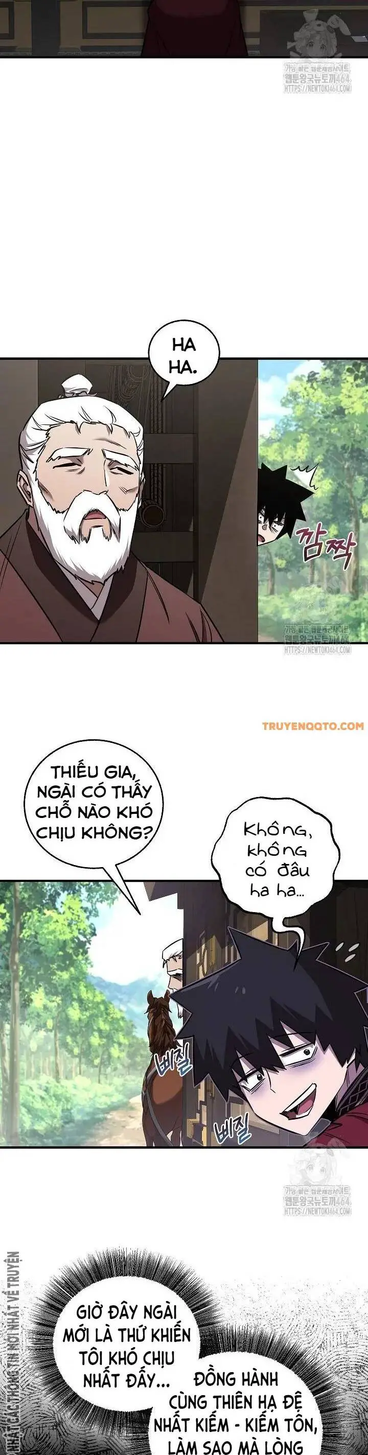 Thanh Mai Trúc Mã Của Đệ Nhất Thiên Hạ Nettruyen ZZZ Chương 34 Page 3