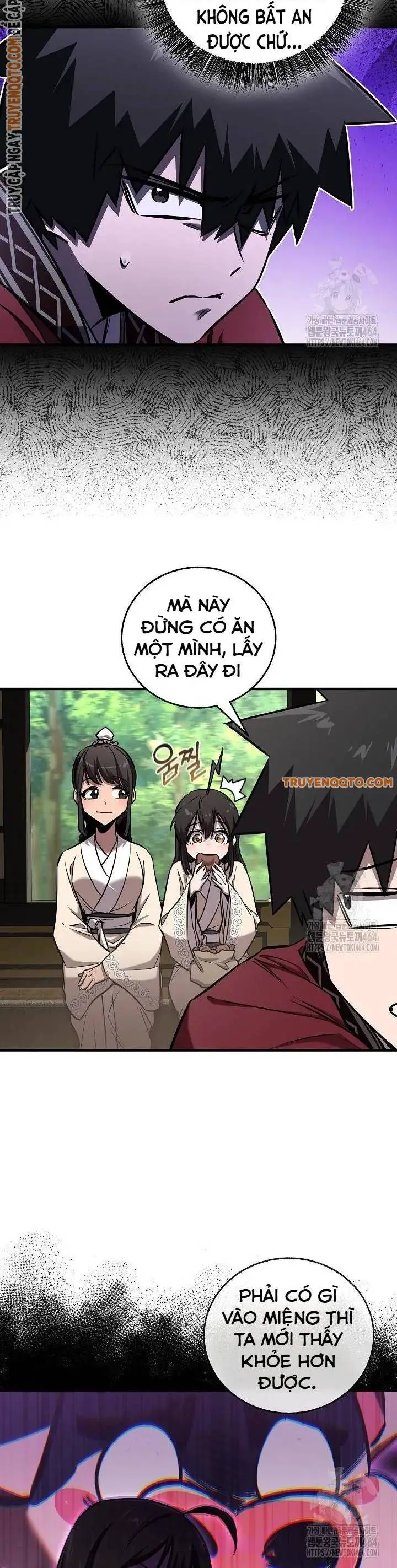 Thanh Mai Trúc Mã Của Đệ Nhất Thiên Hạ Nettruyen ZZZ Chương 34 Page 4