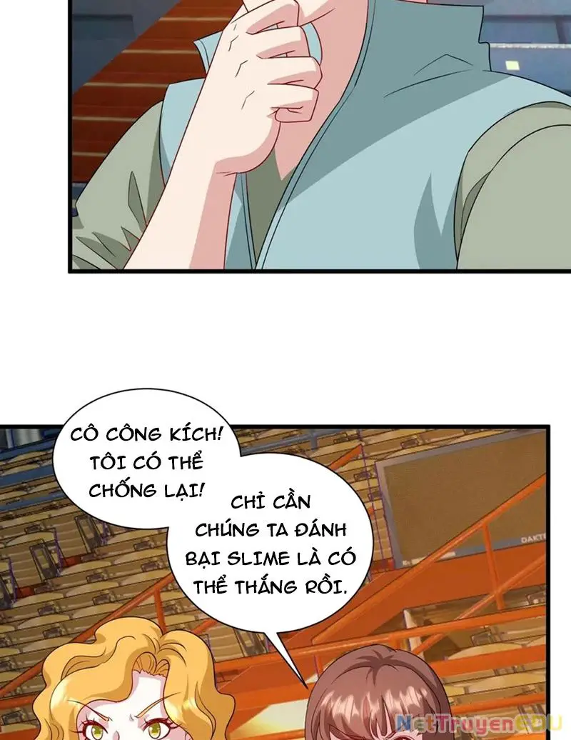 Slime Ta Treo Cự Long Lên Đánh Là Hợp Lý Nhỉ? Nettruyen ZZZ Chương 303 Page 7