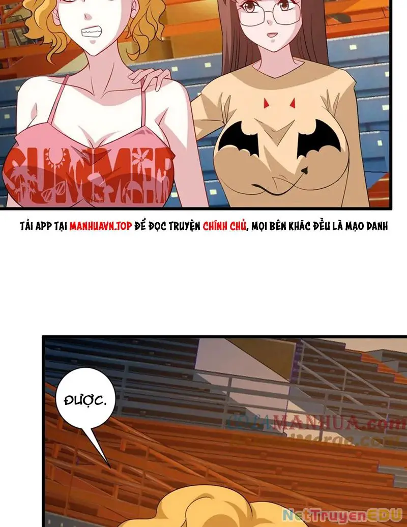 Slime Ta Treo Cự Long Lên Đánh Là Hợp Lý Nhỉ? Nettruyen ZZZ Chương 303 Page 8