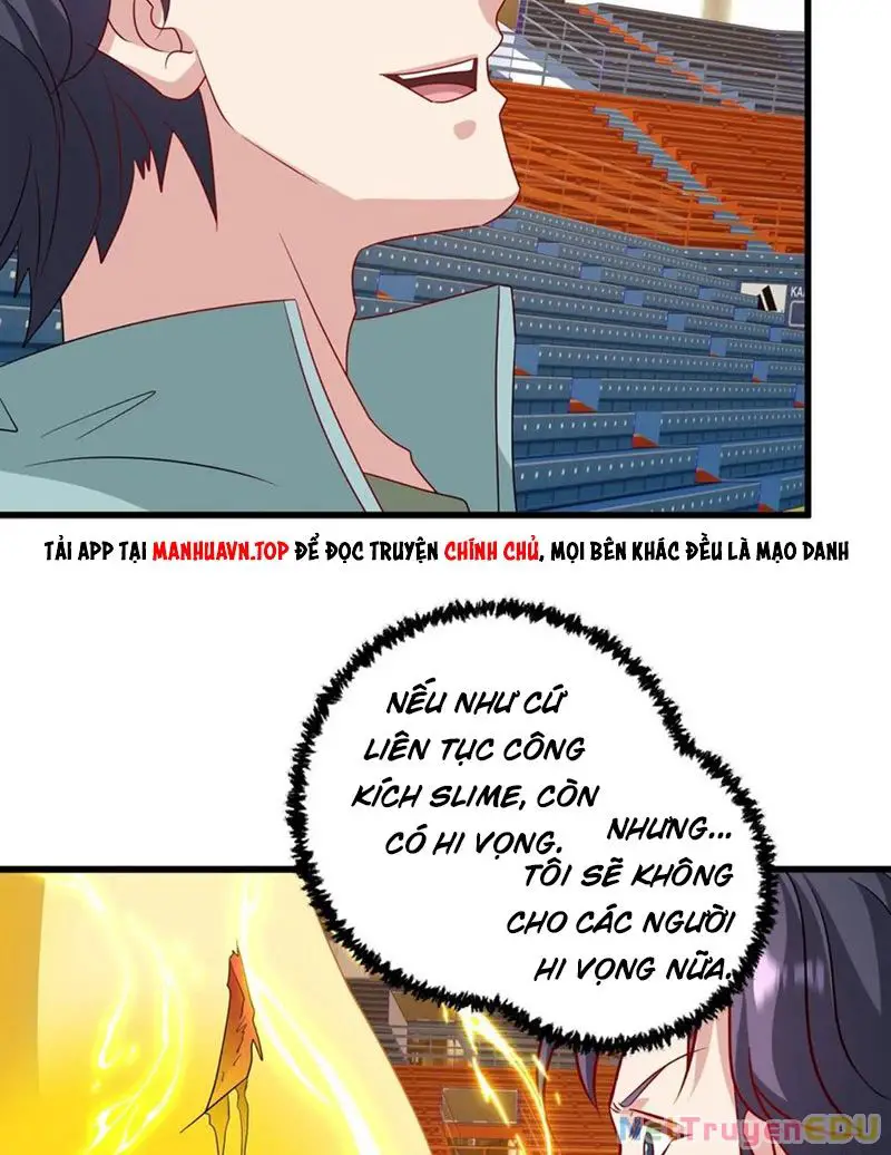 Slime Ta Treo Cự Long Lên Đánh Là Hợp Lý Nhỉ? Nettruyen ZZZ Chương 303 Page 18