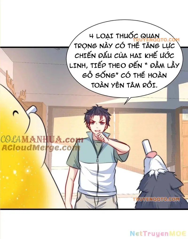 Slime Ta Treo Cự Long Lên Đánh Là Hợp Lý Nhỉ? Nettruyen ZZZ Chương 306 Page 27