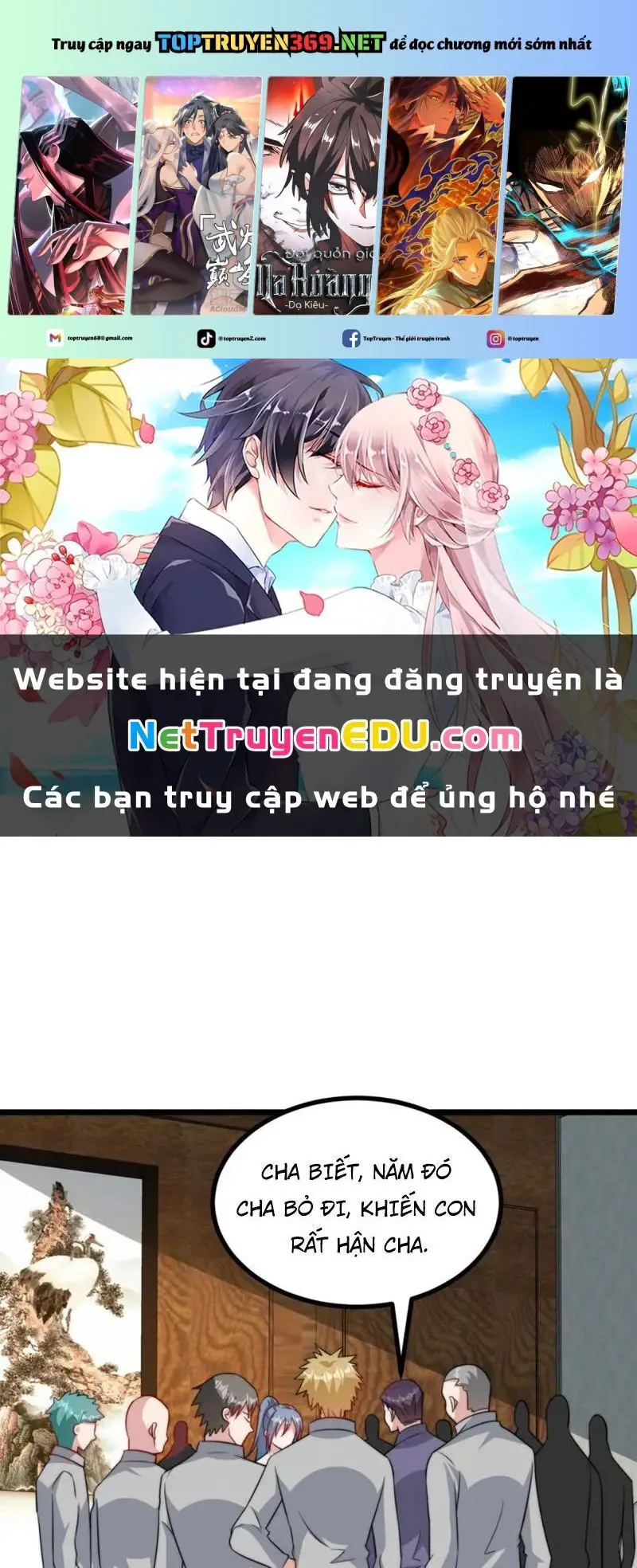 Slime Ta Treo Cự Long Lên Đánh Là Hợp Lý Nhỉ? Nettruyen ZZZ Chương 288 Page 2