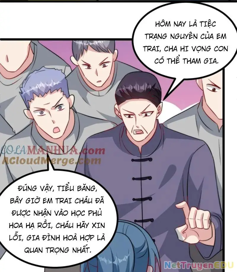 Slime Ta Treo Cự Long Lên Đánh Là Hợp Lý Nhỉ? Nettruyen ZZZ Chương 288 Page 4