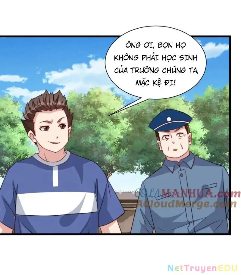 Slime Ta Treo Cự Long Lên Đánh Là Hợp Lý Nhỉ? Nettruyen ZZZ Chương 296 Page 10