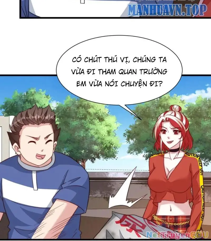 Slime Ta Treo Cự Long Lên Đánh Là Hợp Lý Nhỉ? Nettruyen ZZZ Chương 296 Page 17