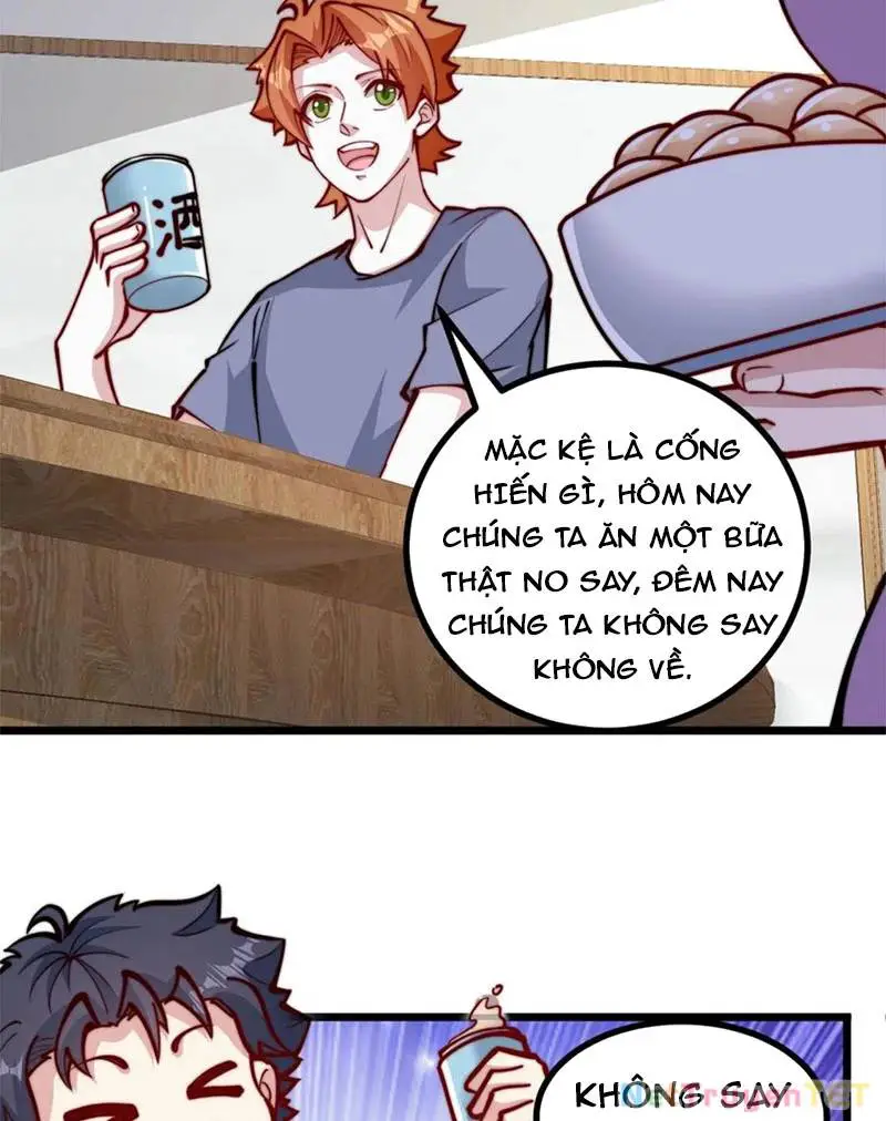 Slime Ta Treo Cự Long Lên Đánh Là Hợp Lý Nhỉ? Nettruyen ZZZ Chương 279 Page 13