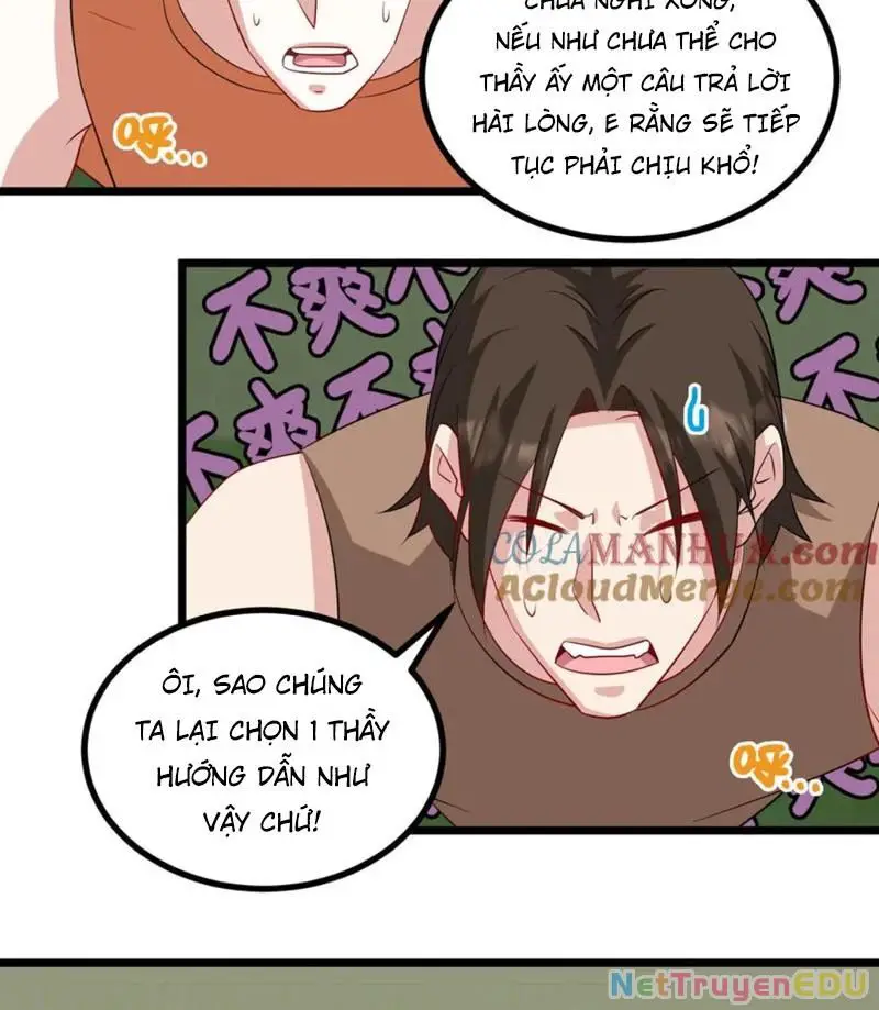 Slime Ta Treo Cự Long Lên Đánh Là Hợp Lý Nhỉ? Nettruyen ZZZ Chương 293 Page 4