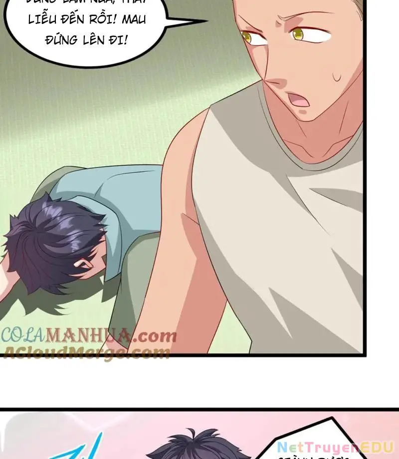 Slime Ta Treo Cự Long Lên Đánh Là Hợp Lý Nhỉ? Nettruyen ZZZ Chương 293 Page 10