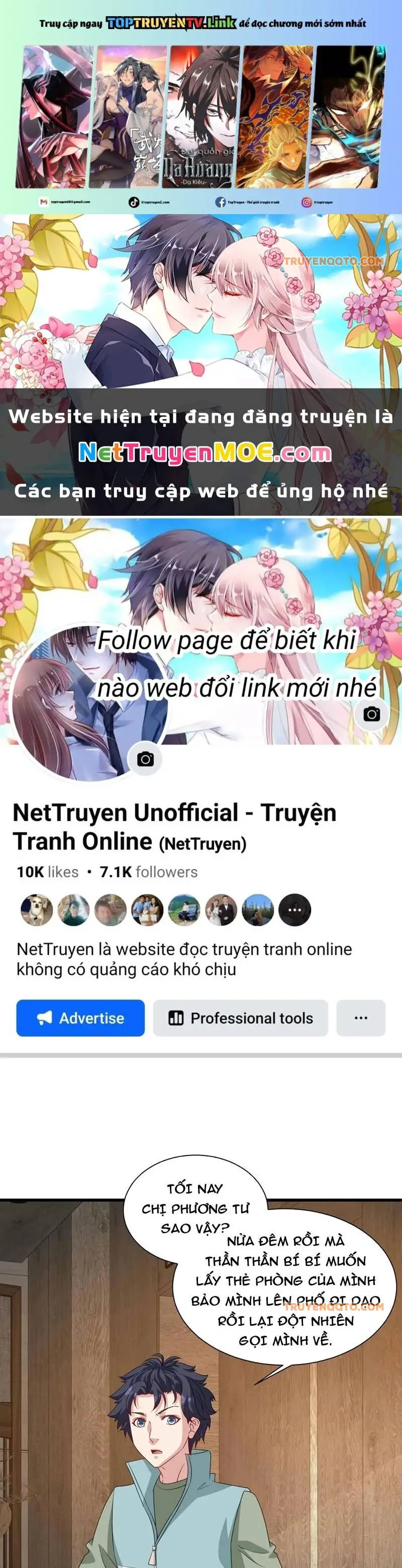 Slime Ta Treo Cự Long Lên Đánh Là Hợp Lý Nhỉ? Nettruyen ZZZ Chương 312 Page 1