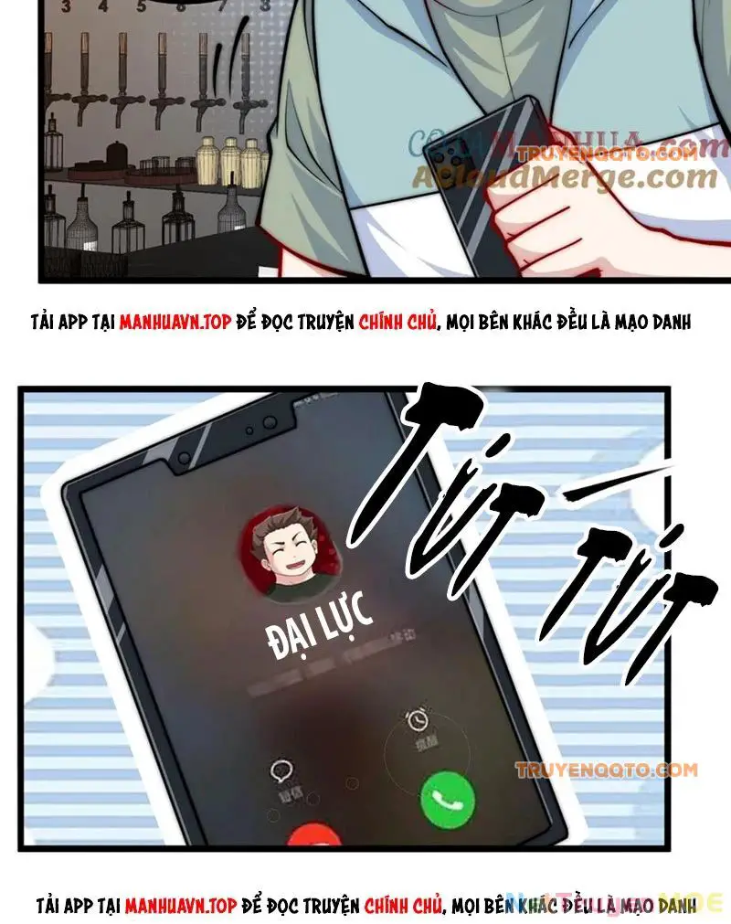 Slime Ta Treo Cự Long Lên Đánh Là Hợp Lý Nhỉ? Nettruyen ZZZ Chương 310 Page 3