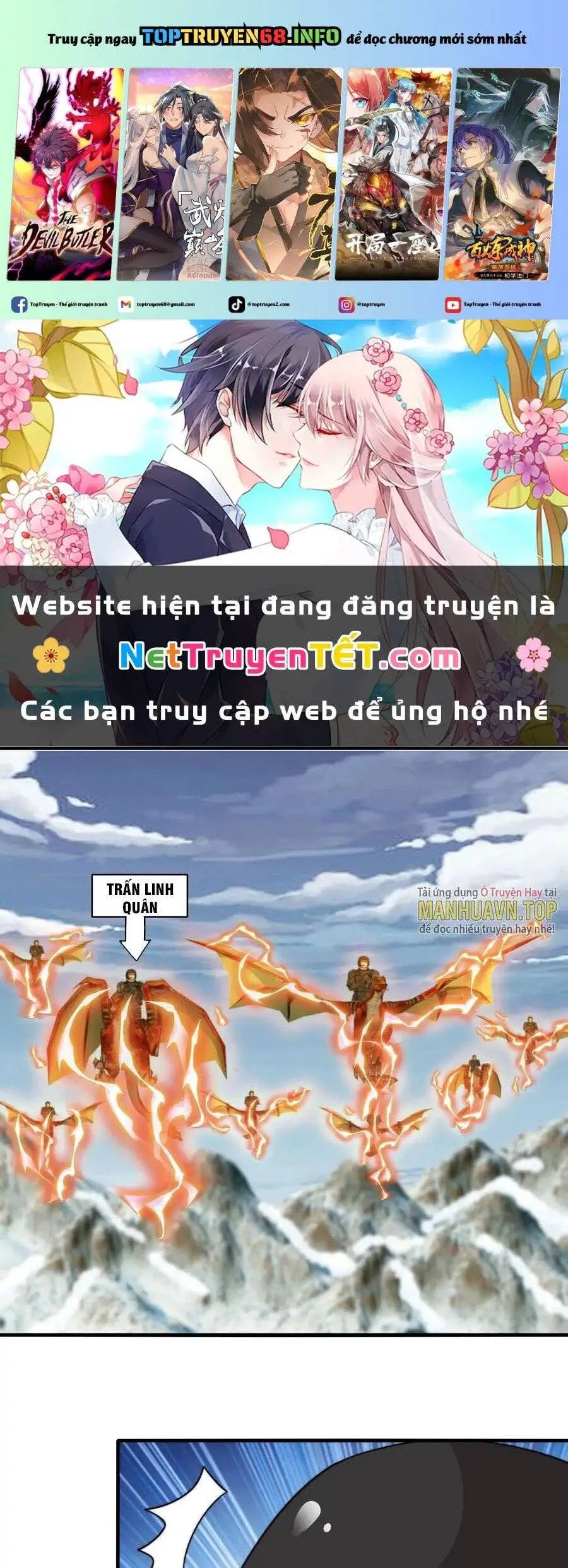 Slime Ta Treo Cự Long Lên Đánh Là Hợp Lý Nhỉ? Nettruyen ZZZ Chương 121 Page 2