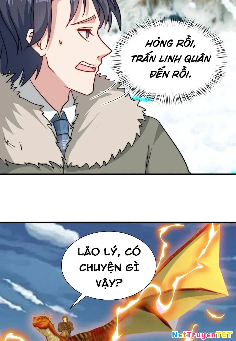 Slime Ta Treo Cự Long Lên Đánh Là Hợp Lý Nhỉ? Nettruyen ZZZ Chương 121 Page 5