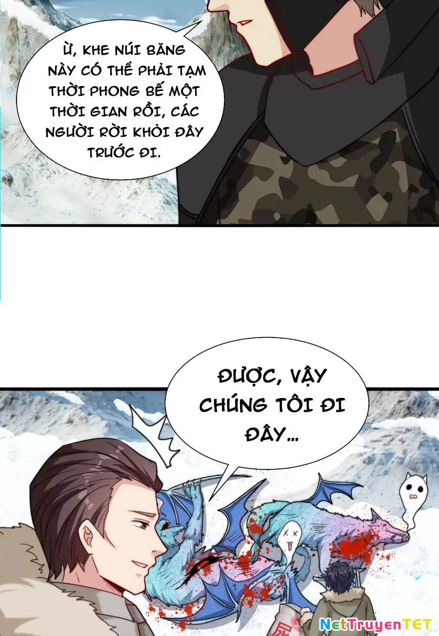 Slime Ta Treo Cự Long Lên Đánh Là Hợp Lý Nhỉ? Nettruyen ZZZ Chương 121 Page 12