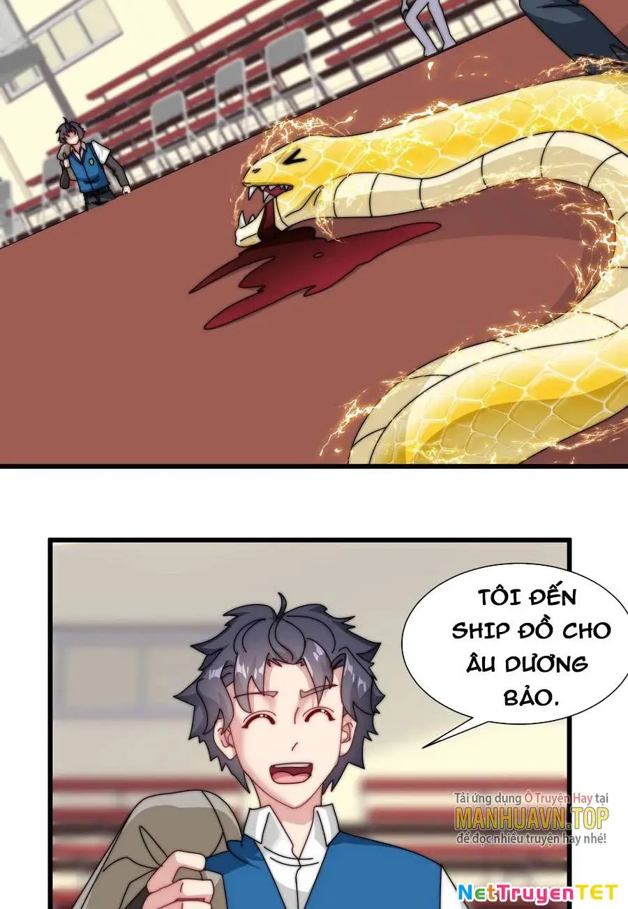 Slime Ta Treo Cự Long Lên Đánh Là Hợp Lý Nhỉ? Nettruyen ZZZ Chương 122 Page 21