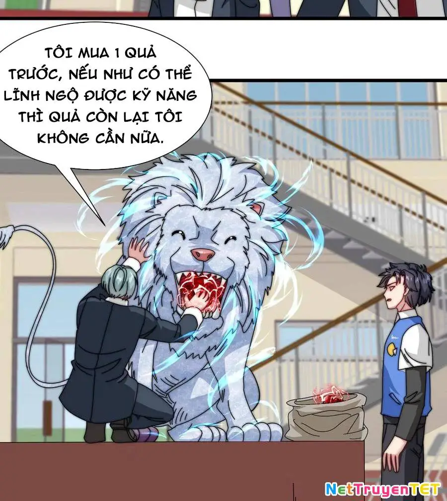 Slime Ta Treo Cự Long Lên Đánh Là Hợp Lý Nhỉ? Nettruyen ZZZ Chương 122 Page 25