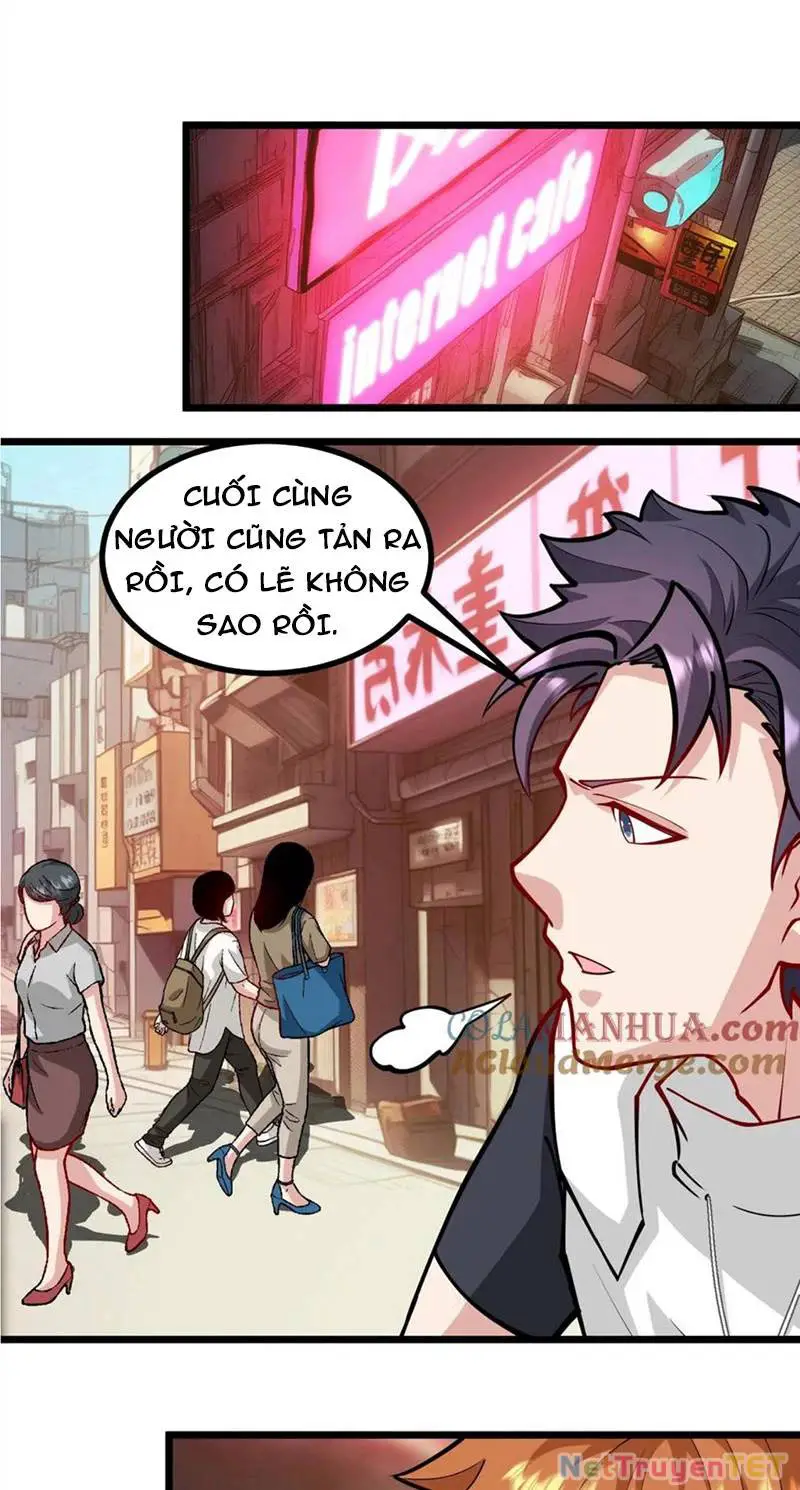 Slime Ta Treo Cự Long Lên Đánh Là Hợp Lý Nhỉ? Nettruyen ZZZ Chương 274 Page 22