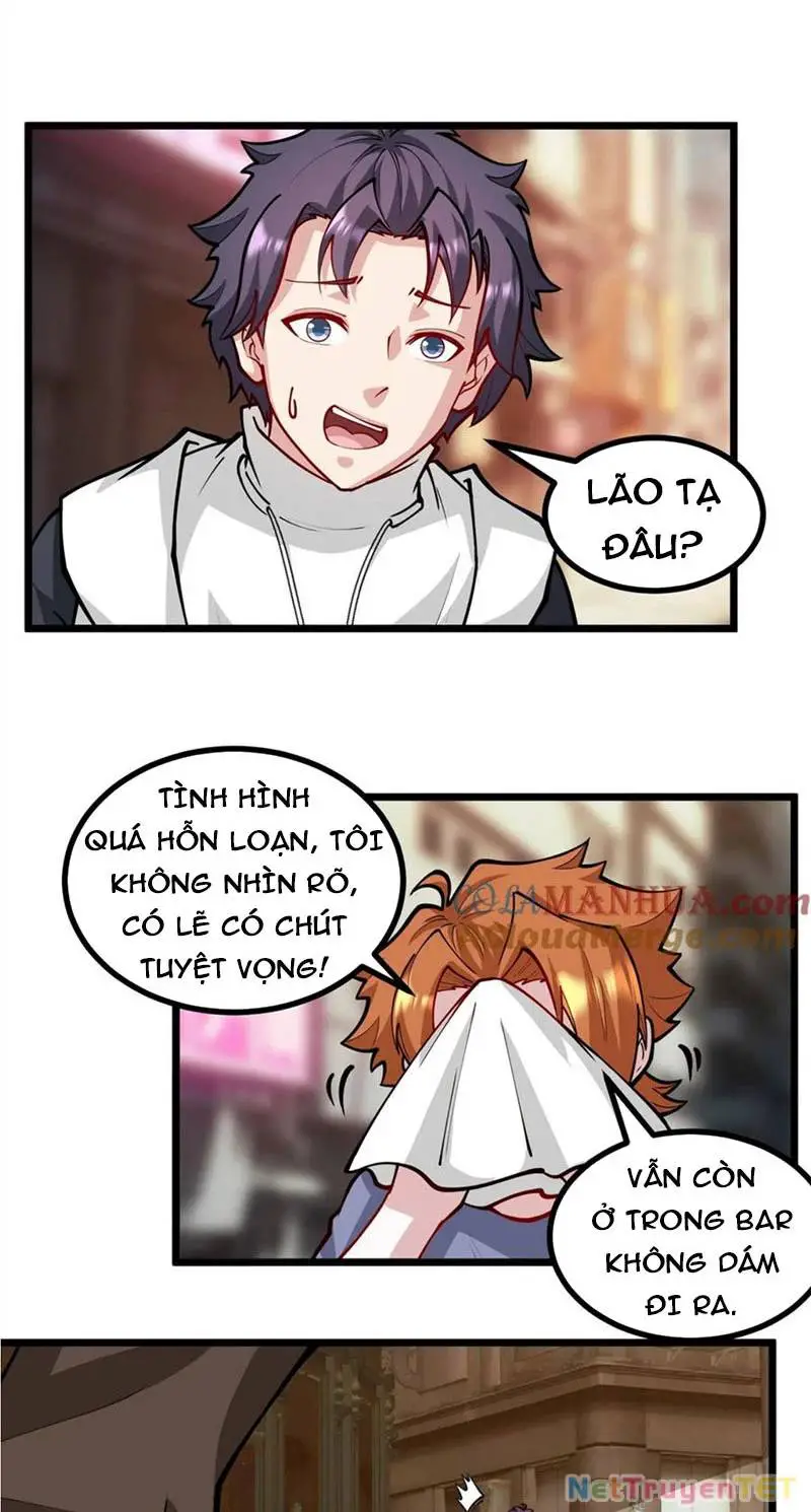 Slime Ta Treo Cự Long Lên Đánh Là Hợp Lý Nhỉ? Nettruyen ZZZ Chương 274 Page 24